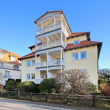 Haus Sonnenburg Wohnung 18 Kuhlungsborn Bagian luar foto