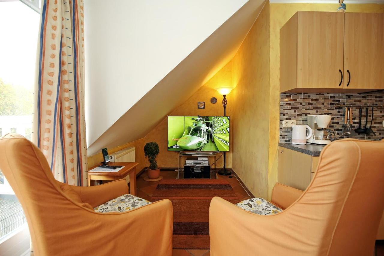 Haus Sonnenburg Wohnung 18 Kuhlungsborn Bagian luar foto
