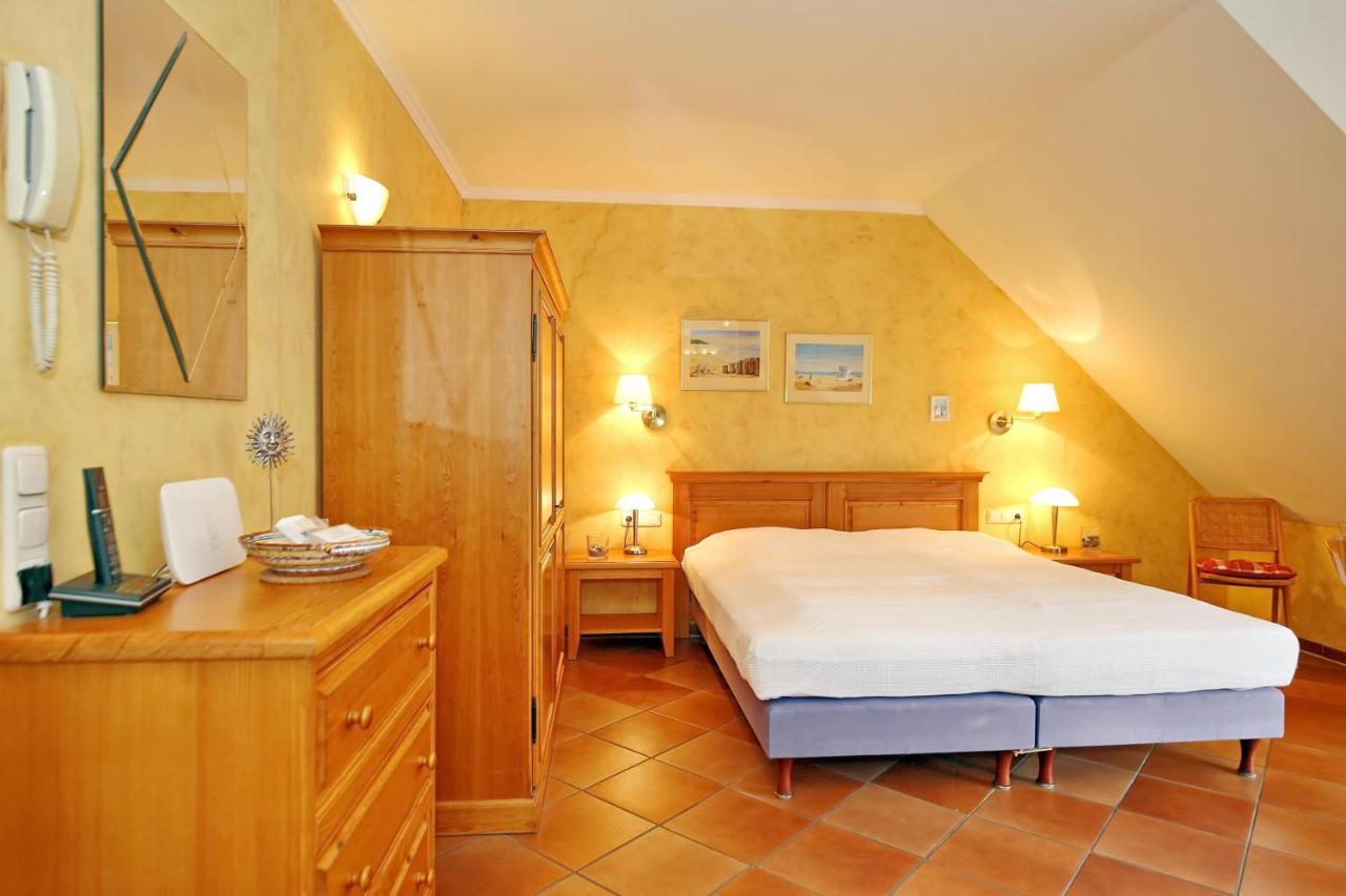 Haus Sonnenburg Wohnung 18 Kuhlungsborn Bagian luar foto