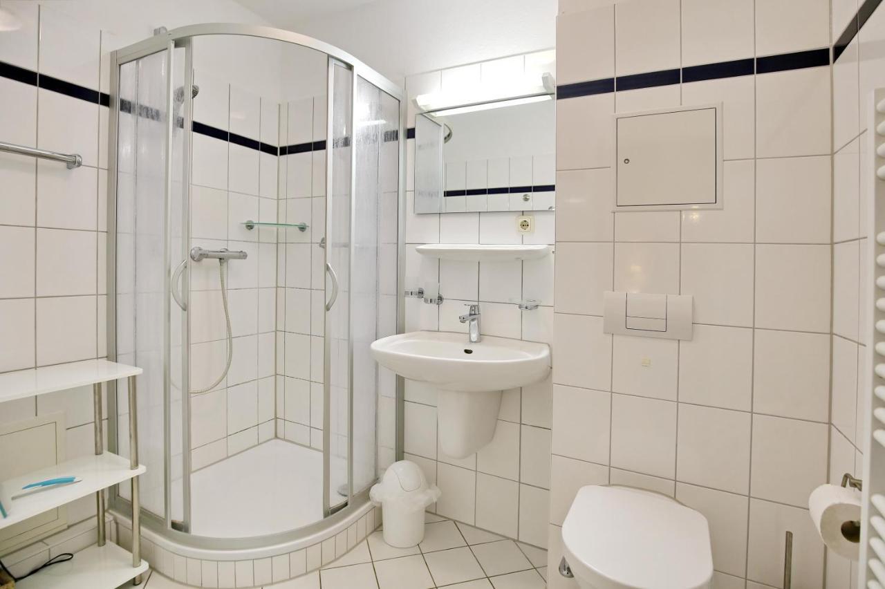 Haus Sonnenburg Wohnung 18 Kuhlungsborn Bagian luar foto