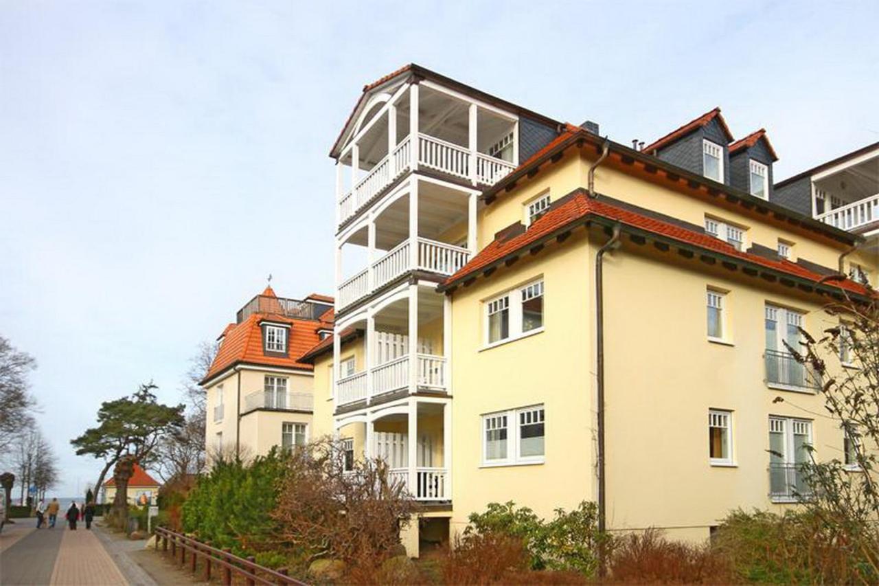 Haus Sonnenburg Wohnung 18 Kuhlungsborn Bagian luar foto