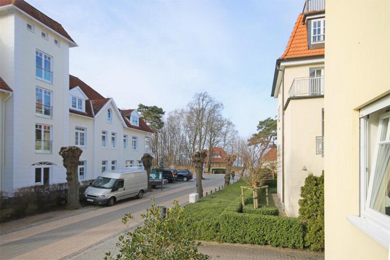 Haus Sonnenburg Wohnung 18 Kuhlungsborn Bagian luar foto